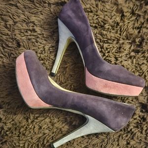 EVERYTHING MUST GO! MOVING! Enzo Angiolino Stilletos FREE SHIPPING!